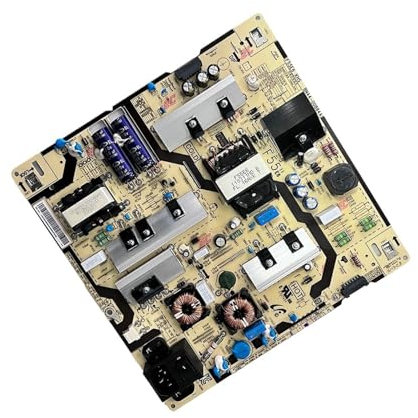 Carte d'alimentation TV BN44-00884A F55E6_KHS, Compatible avec Samsung LH46UHFCLBB/CI LH49PHFPMGC/EN LH49PMHPBGC/XA LH49QMFPLGC/CI LH55PHFPBGC/XV, Carte Mère d'alimentation