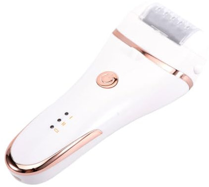 WRITWAA Elektrische Fußschleifer Schaber Fußpeeling Schrubben Werkzeug Entferner Für Die Füße Fußentferner Fußschrubber-dusche Gefühllos Reparatur Haut Füße Kallusentferner Abs