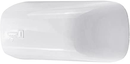 WATERBELINE Capuchon de poignée de porte extérieure avant arrière gauche droite Anti-saleté Étanche Compatible avec LR048299 Décoration de voiture