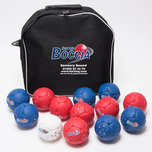 New Age sport sensoriskt ljud Boccia set – inkluderande spel för alla förmågor