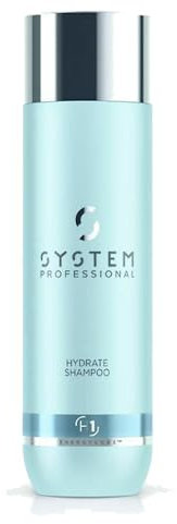 Wella SP Code Energy Hydrate Shampoo, 250 ml
