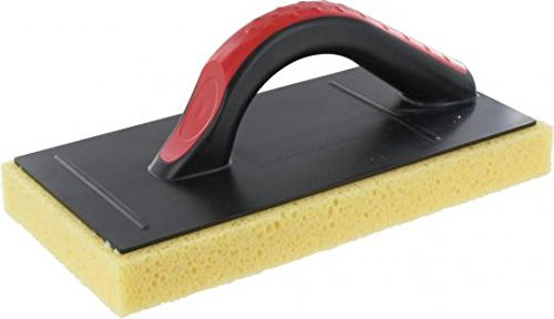Fliesenwaschbrett 14x28cm, Hydroschwamm geschlitzt