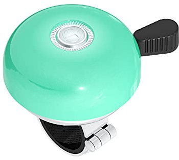 Greallthy Bike Bell Classic Bike Bells for Adults Kids, Bicycle Bell for Handlebars Adult, Loud Sound Beach Cruiser Mountain Bike Bell Accessories.