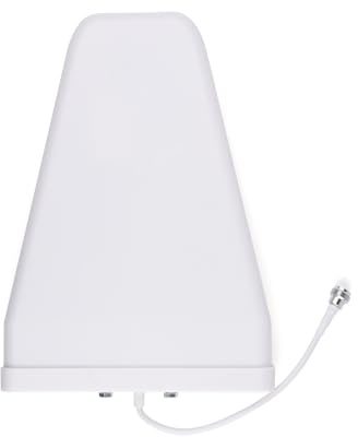 WSOLDMA 2G 3G 4G 11dBi Outdoor Antenna, 800-3700MHz with N Female Connector Vertical Polarization (Antenna Only)