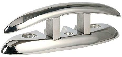 DollaTek Marine Boat Dock Folding Cleat 316 Stainless Steel
