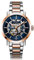 Rotary Greenwich G2 Automatic Two Tone Rose Watch GB05352/05
