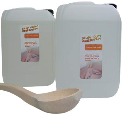 Infusione per sauna, 30 litri (EUR 28,50/L)