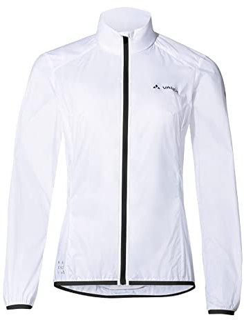 VAUDE Damen Women's Matera Air Jacket, Weiß, 46 EU