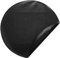 sourcing map Tapis de brasero rond de 150 cm, 2 couches en silicone ignifuge, portable, réutilisable, imperméable, accessoire de barbecue pour barbecue, terrasse, herbe, noir