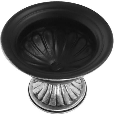 Vaguelly Vintage Roman Column Planter Large Flower Pot Decorative Plant Holder for Outdoor Garden Decor