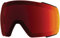 Smith Optics 7,16736E+11 Brille, rot