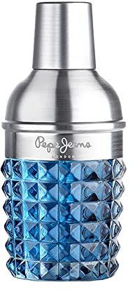 Pepe Jeans Life Is Now For Him Profumo Uomo Eau de Toilette 50ml Fragranza Aromatica e Legnosa Profumi Uomo