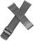 Ersatz-Uhrenarmband aus Edelstahl für Skagen, 22 mm, Modern