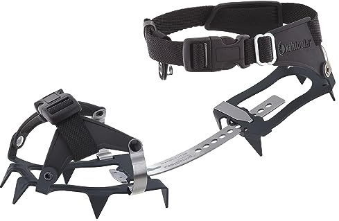 Kahtoola K 10 Hiking Crampon - Black - X-Large