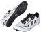 XLC Unisex – Erwachsene CR-R08 Road Schuhe Carbon, weiß, 39