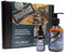 Proraso Coffret Soin Barbe Azur Lime (2 produits) - Coffret cadeau pour hommes avec nettoyant à barbe et huile à barbe, parfum musqué et frais d'agrumes - Fabriqué en Italie