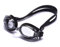 Premium Optcial Swimming Goggle - with choice of Silver Mirror or Grey Tinted Lens (Light Grey Lens. Minus 3.0)