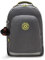 Kipling CLASS ROOM Medium backpack, Back to Grey (Grey)