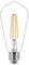 Philips LED Classic E27 Lampe, 40 W, klar, warmweiß, 2er Pack
