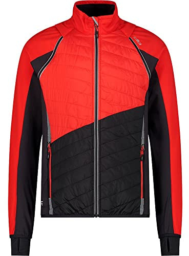 CMP Giacca Ibrida Detachable Sleeves 30A2647 Maniche Staccabili (48, C580)