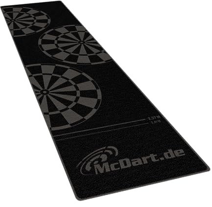McDart Mono Dartteppich (60)