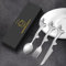 LULLEA Dackel Besteck Set, Dackel Geschenke Besteck, Dackel Deko Besteck, Dackel Besteck Silver, Messer, Gabel, Löffel, Besteck Edelstahl Spiegelpoliert, Spülmaschinenfest,Geschenke für Männer Frauen