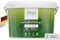Veluxis® Hochwertige Wandfarbe Weiß für den Innenraum - 10 Liter & Deckkraft-Klasse 1, Streifenfrei, tropfarm & Öko Farbe, VOC-frei
