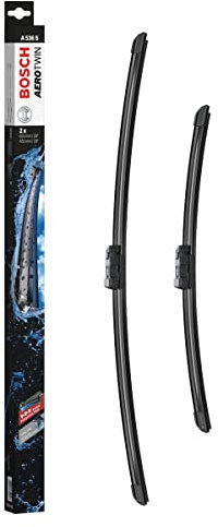 Bosch Scheibenwischer Aerotwin A536S, Länge: 650mm/450mm − Set für Frontscheibe