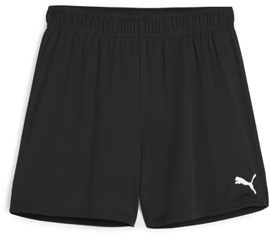 PUMA unisex - vuxen Stickade shorts Teamgoal Shorts Wmns