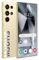 S24 New 5g Mobile Phone Two Sim Card Slots, Smartphone Android 14, 8gb Ram/256gb Rom/128gb Sd, 72mp Front + 108mp Rear Camera/1440 * 3200 HD/8000mah Battery(Color:Golden)