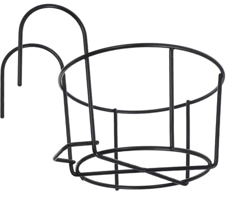 Milisten Râtelier à Foin pour Et Cobayes Support Suspendu pour Nourriture Design De Place Et Humidité