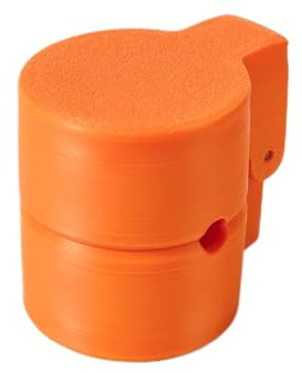 Cake Pop Mold, 3D Printed Sphere Cutter, 1.69 inches, Non Stick Baking Tool, Clay Craft Accessory, Ideal for Bakers Cooking Classes Desserts Treats Holidays School Adults Kids Baby Showers Cafe