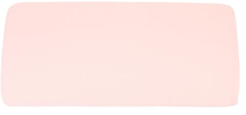 Pilipane Almohada de apoyo Lumbar, funda extraíble lavable de espuma viscoelástica, cojín transpirable para la parte inferior de la espalda, para cama, hogar, oficina, coche, dormir (Rosa)