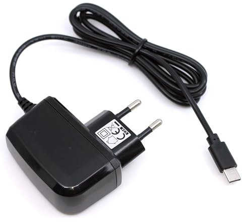 Caricatore adatto per JBL Go 3, Pulse 4, Tuner 2, Tuner XL, Xtreme 3 altoparlante Bluetooth di tipo C, cavo di ricarica 2 A