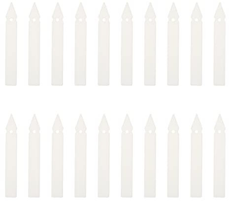 NUOBESTY 50Pcs Wasi Scheda a Forma di Nastro del Nastro del Nastro del Nastro Washi Dispensatori di Nastro Adesivo di Archiviazione per Nastro Washi