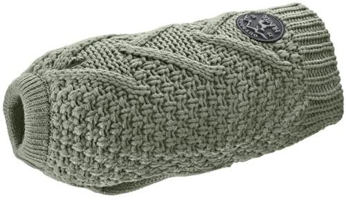 HUNTER Maglione per cani Malmö, taglia: 45 cm, colore: cachi