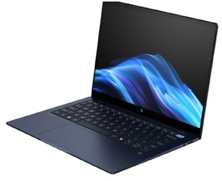 HP Inc. EliteBook Ultra G1q Snapdragon X Elite X1E-78-100 16GB RAM 1TB SSD Win11Pro - A26TLEA