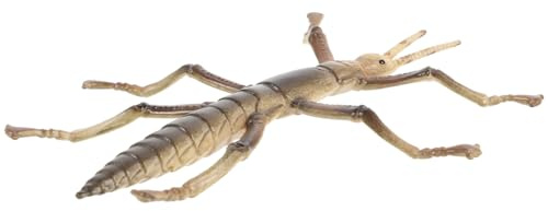 Abaodam Stabinsektenmodell Pädagogisches Lernspielzeug Insekten Und Für Lustiges Stockspielzeug Haushaltsspielzeug Für Kinderspielzeug Figuren Für Plastik