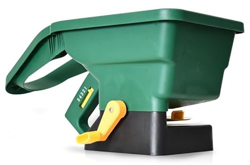BB Loisir Spargitore universale a mano di alta qualità con serbatoio 3L HS30