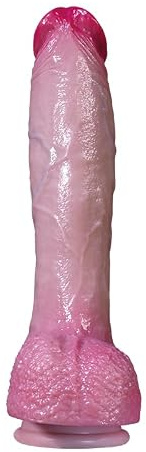 Personlig Massager för Kvinnor 25 cm Vattentät YJ14ER