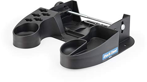 Park Tool TSB-2.2 Tilting Truing Stand Base for TS-2 and TS-2.2 Tool