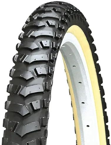 KENDA MTB Tyre 16X1.75 Black