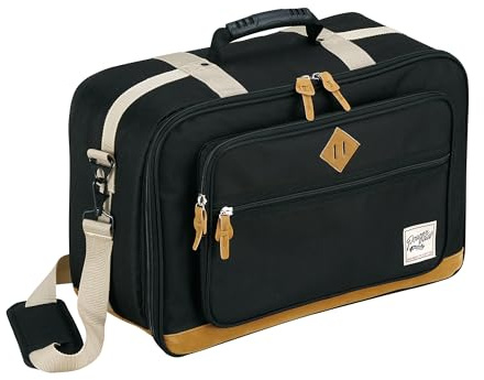 Tama TPB200BK PowerPad Dual Battery Pedal Bag Svart