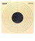HEADSHOT Druckluft Zielscheiben Pistole 17 x 17 Packungen à 250 Stück, Erwachsene, Unisex, MEZCLA, One Size