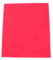 Artein placa de filtro de aire de espuma roja para moto scooter a cortar 280x330x10mm