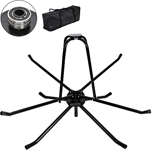 Dévidoir de tuyau dévidoir de tuyau max. 300 kg 600 m pour chauffage par le sol, enrouleur de câble pour tuyau PEX PERT AL/PEX avec sac