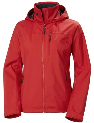Helly Hansen segeljacka för kvinnor med huva