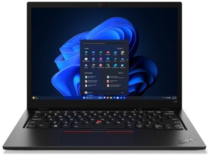 Laptop Lenovo ThinkPad L13 G5 21LB 13,3 Intel Core Ultra 5 125U 16 GB RAM 512 GB SSD QWERTY Español