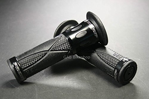 Lenkergriffe Griffe Progrip 728.03 schwarz