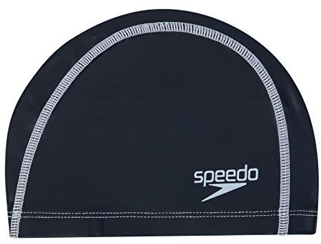 Speedo Unisex Kinder Pace Badekappe | Kinder | Trockene Haare Trainingshilfen, Speedo Navy, Einheitsgröße